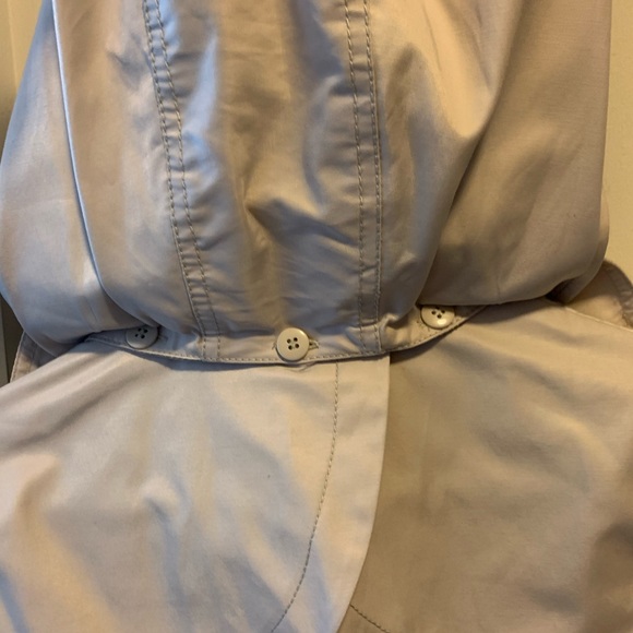 Halifax Traders Water-Resistant Trench Coat - Picture 4 of 10